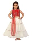 Girls' Lehenga Cholis