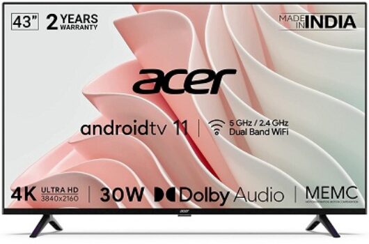 Acer 109 cm (43 inches)