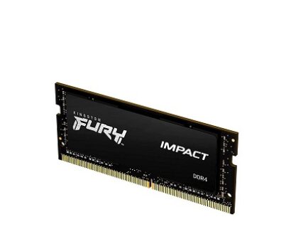 Kingston FURY 16GB 2666MHz DDR4 CL16 SODIMM Fury Impact,