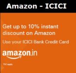 Save Extra upto Rs. 1250 with ICICI Bank Credit Card