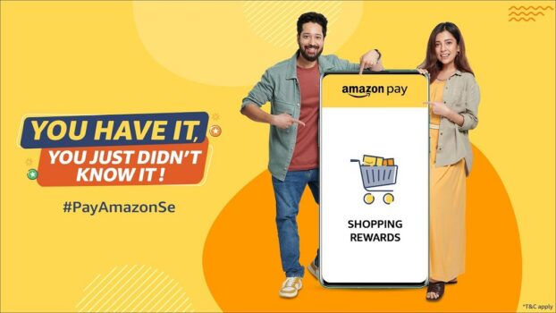 Amazon rewards