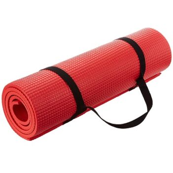 ARNV 8mm Yoga Mats with Carrying Strap