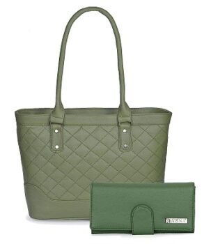 Aisna Women' Combo Handbag & Clutch