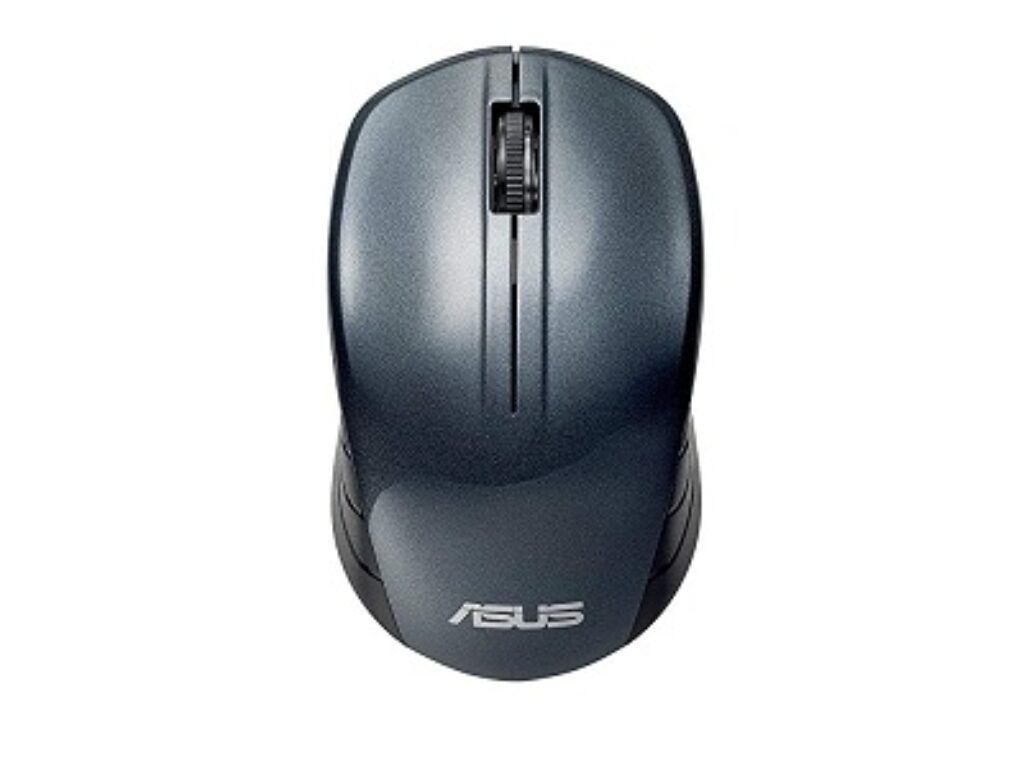 (Renewed) ASUS WT200 Wireless Mouse (Blue)