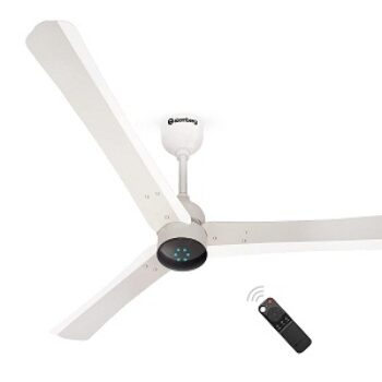 atomberg Renesa Smart + 1200mm BLDC Motor 5 Star Rated Ceiling Fans for Home with iOT and Remote Control