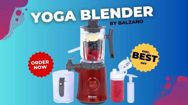 Balzano Yoga Blender