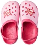 Barbie by toothless Girls Kids Moulds Clog
