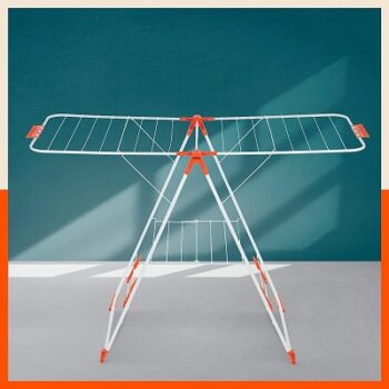 Bathla Mobidry Neo-Foldable Clothes Drying Stand
