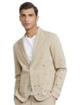 RIVER Men Blazer