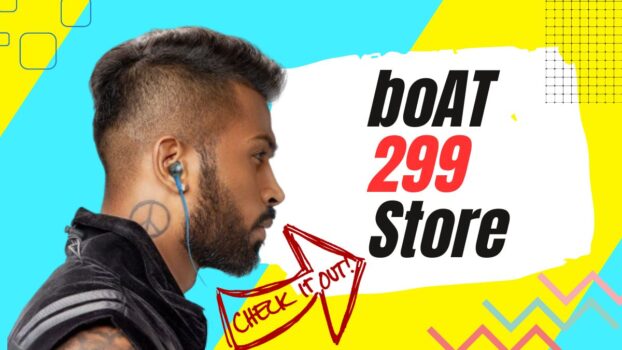 boAt 299 store
