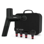 beatXP Bolt Prime Deep Tissue Massage Gun with Case