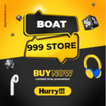 boAt 999 store is live on Official Website