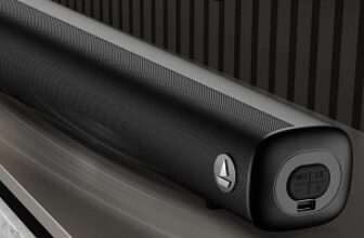 boAt Newly Launched Aavante Bar Tune Soundbar with 60W RMS Signature Sound