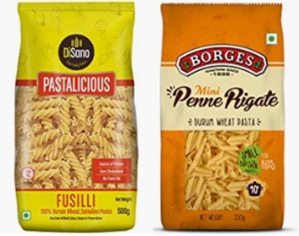 Pasta Top Brands (Disano, Keya & More