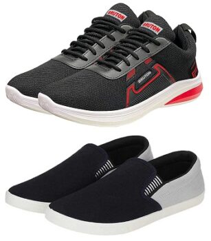 BRUTON Shoes for Top Trending, Casual, Sports, Running, Shoes for Men