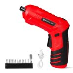 Buildskill Pro BIXO 3.6V Cordless/Battery Powered Light Screwdriver Machine