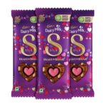 Cadbury Dairy Milk Silk Chocolate Bar,