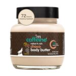 Mcaffeine Body Butter For Dry Skin For Women & Men