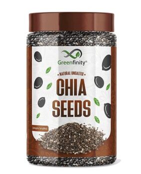 GreenFinity: Premium Chia Seeds