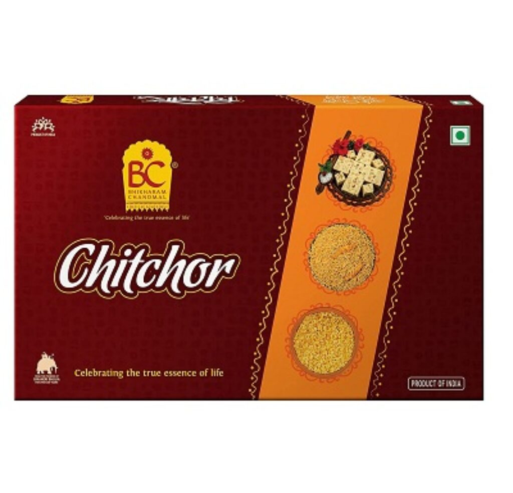 Bhikharam Chandmal - Chitchor Hamper