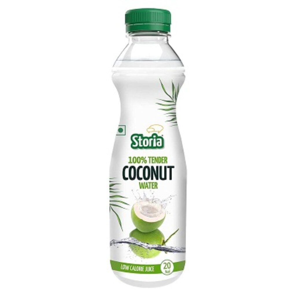 Storia 100% Tender Coconut Water