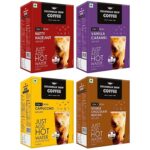 Colombian Brew 3 in 1 Assorted Instant Coffee Premix Café Latte