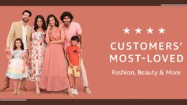 Customer Most Loved Fashion Offers on Amazon with upto 60% OFF