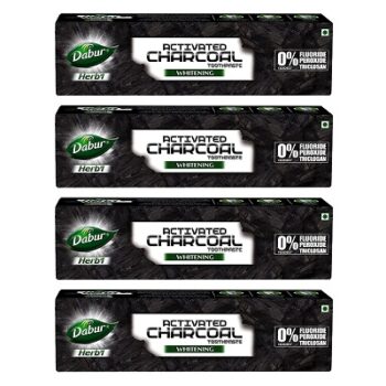 Dabur Herb'l Activated Charcoal