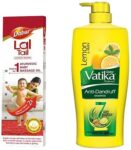 Dabur Lal Tail : Ayurvedic Baby Massage Oil