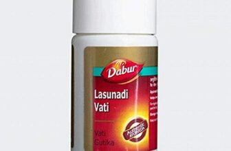 Dabur Lasunadi Vati (Pack of 2)