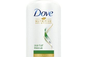 Dove Hair Fall Rescue Shampoo For Weak Hair, 1 Ltr