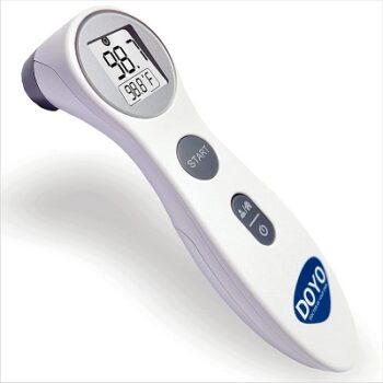 DOYO Thermometer for Fever Digital Infrared Gun