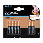 Duracell Ultra Alkaline AAA Battery