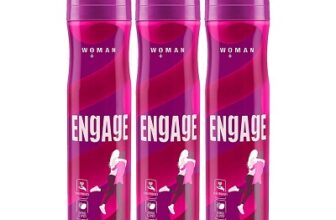 Engage Floral Zest Deodorant for Women