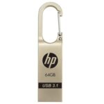 HP USB 3.1 Flash Drive 64GB X760L