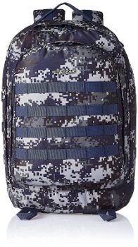 F Gear Tricoder Marpat Navy Digital Camo 32 Ltrs Casual Backpack