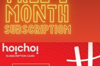 hoichoi free subscription for 1 month