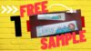 Free Sample Dente91 Cool Mint Toothpaste