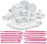 FrenchWare (Set of 47) Cake Decorating Tools Kit