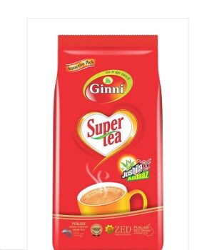 Ginni Super Premium Black Tea - CTC Leaf Tea