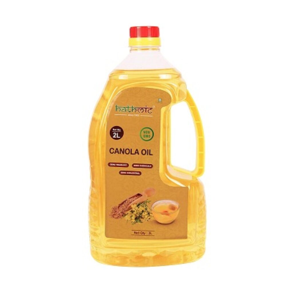 Hathmic Extra Lite Extra Pure Canola Oil