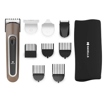 Havells GS6451 - Fast Charge 4-in-1 Grooming Kit