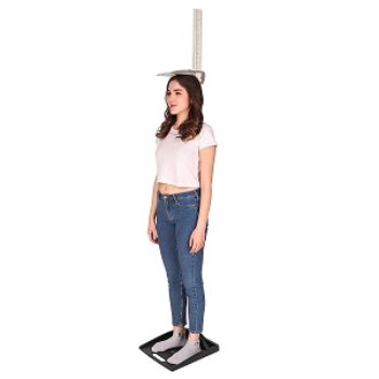 PRESTIGE Height Measuring Scale (Stadiometer) for Adults & Children