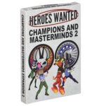 Action Phase Games Heroes Wanted