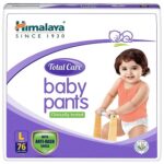 Himalaya Total Care Baby Pants Diapers,