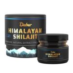 Dabur 100% Pure Himalayan Shilajit Resin 15g