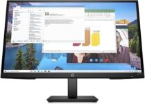 HP M27Ha Fhd Monitor IPS Panel with Built-in Audio