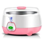 HSR Plastic and Stainless Steel Automatic Yogurt Maker