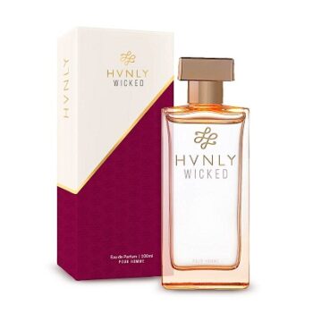 HVNLY Wicked Leathery Perfume For Men