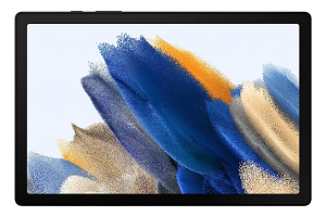 Samsung Galaxy Tab A8 26.69 cm (10.5 inch) Display, RAM 3 GB, ROM 32 GB Expandable, Wi-Fi Tablet, Silver, (SM-X200NZSAINU)
